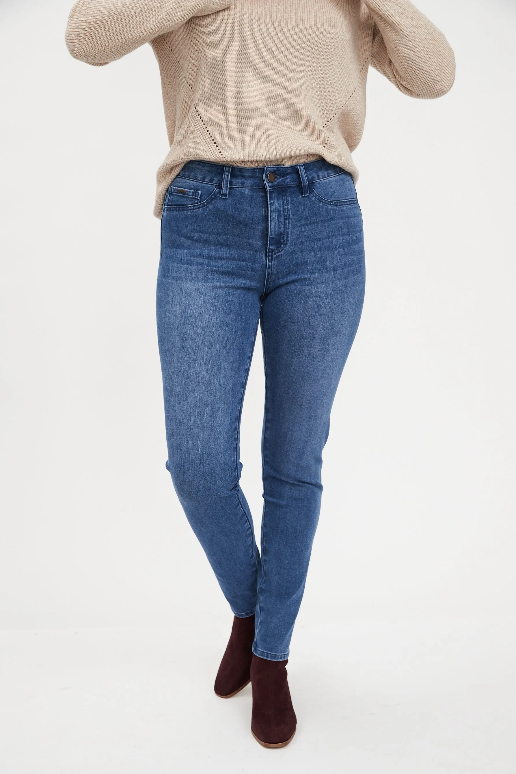 Olivia Slim Leg