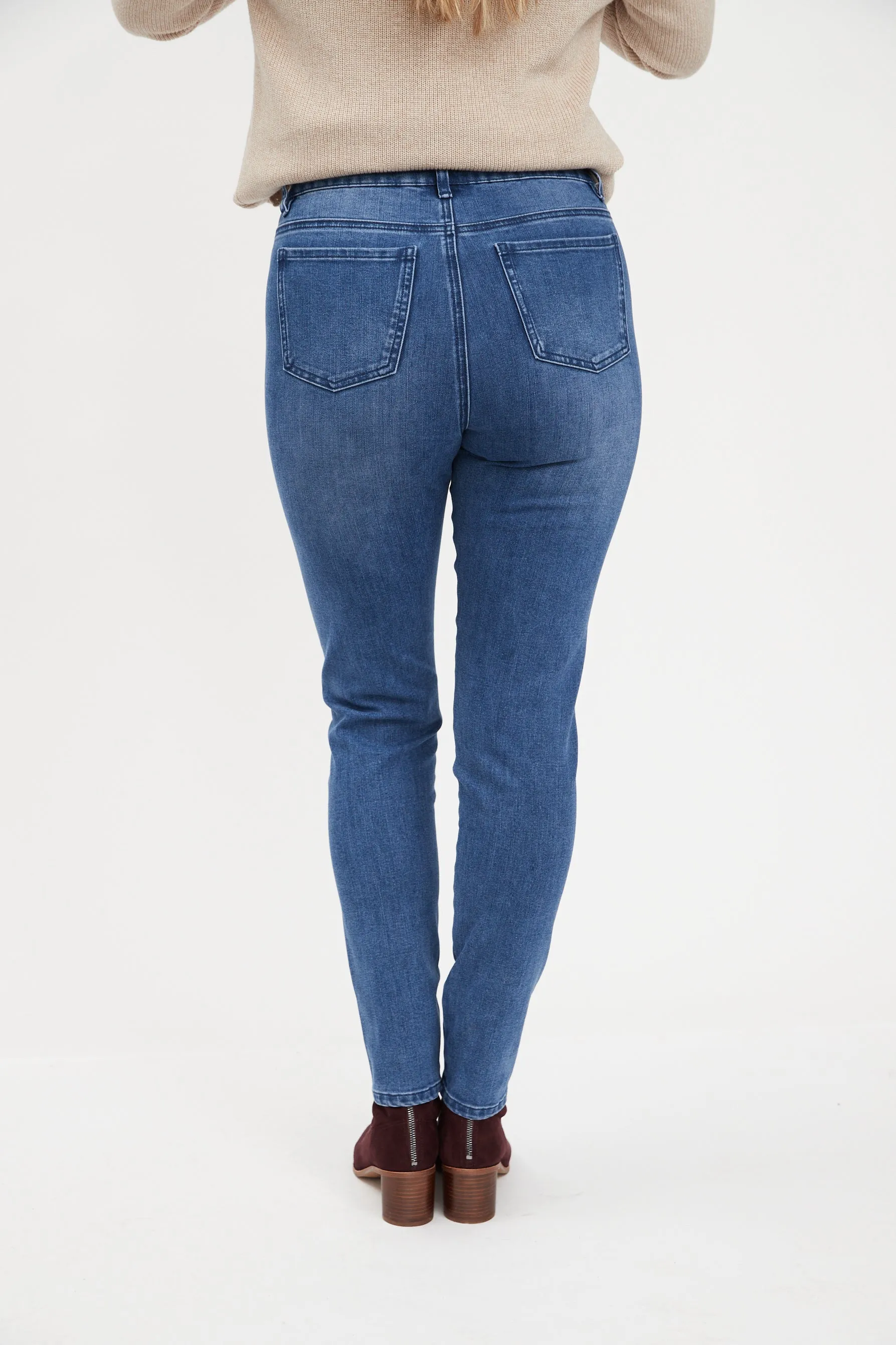 Olivia Slim Leg