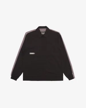 Oscar L/S Zip Shirt