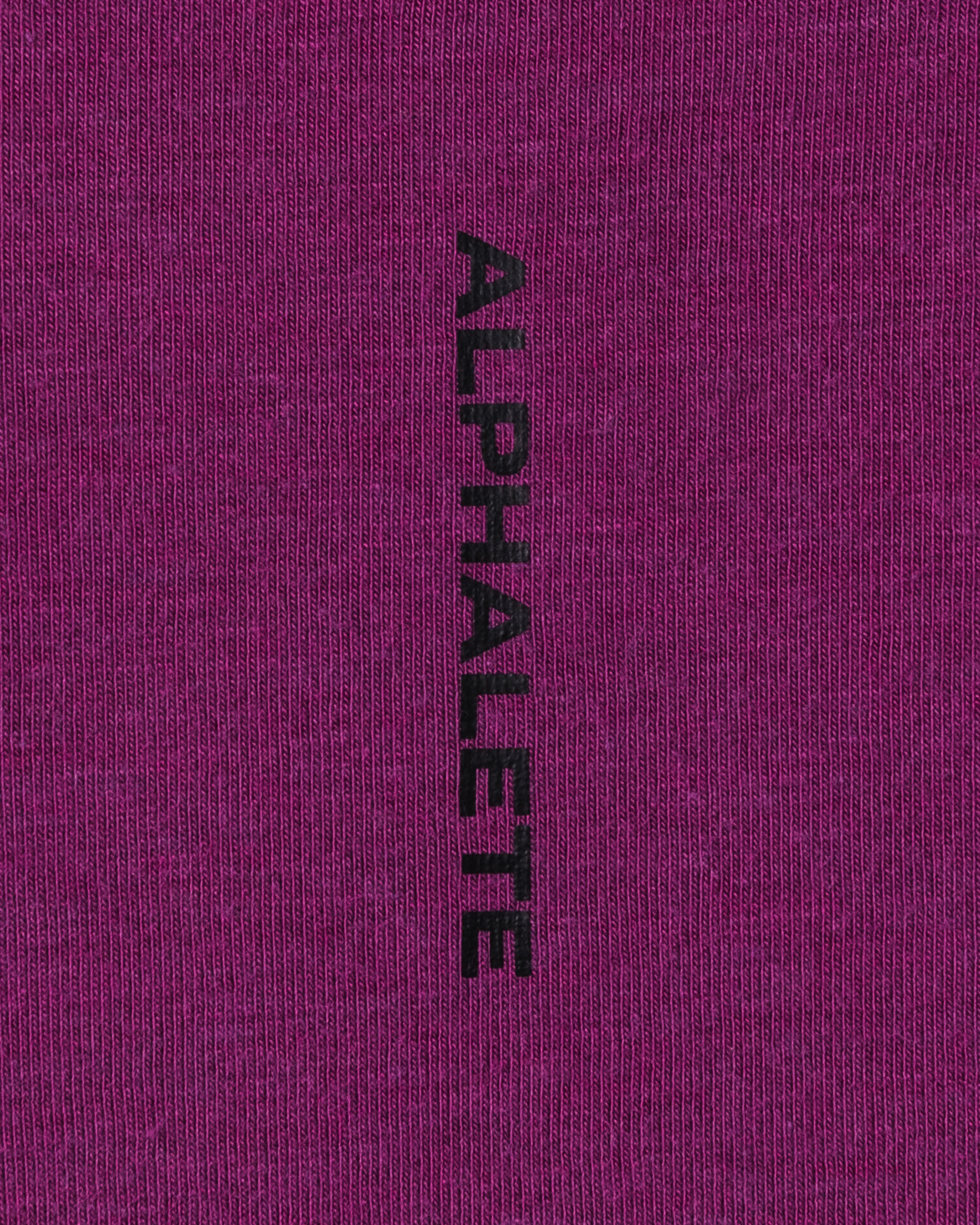 OT Crop Tee - Nebula
