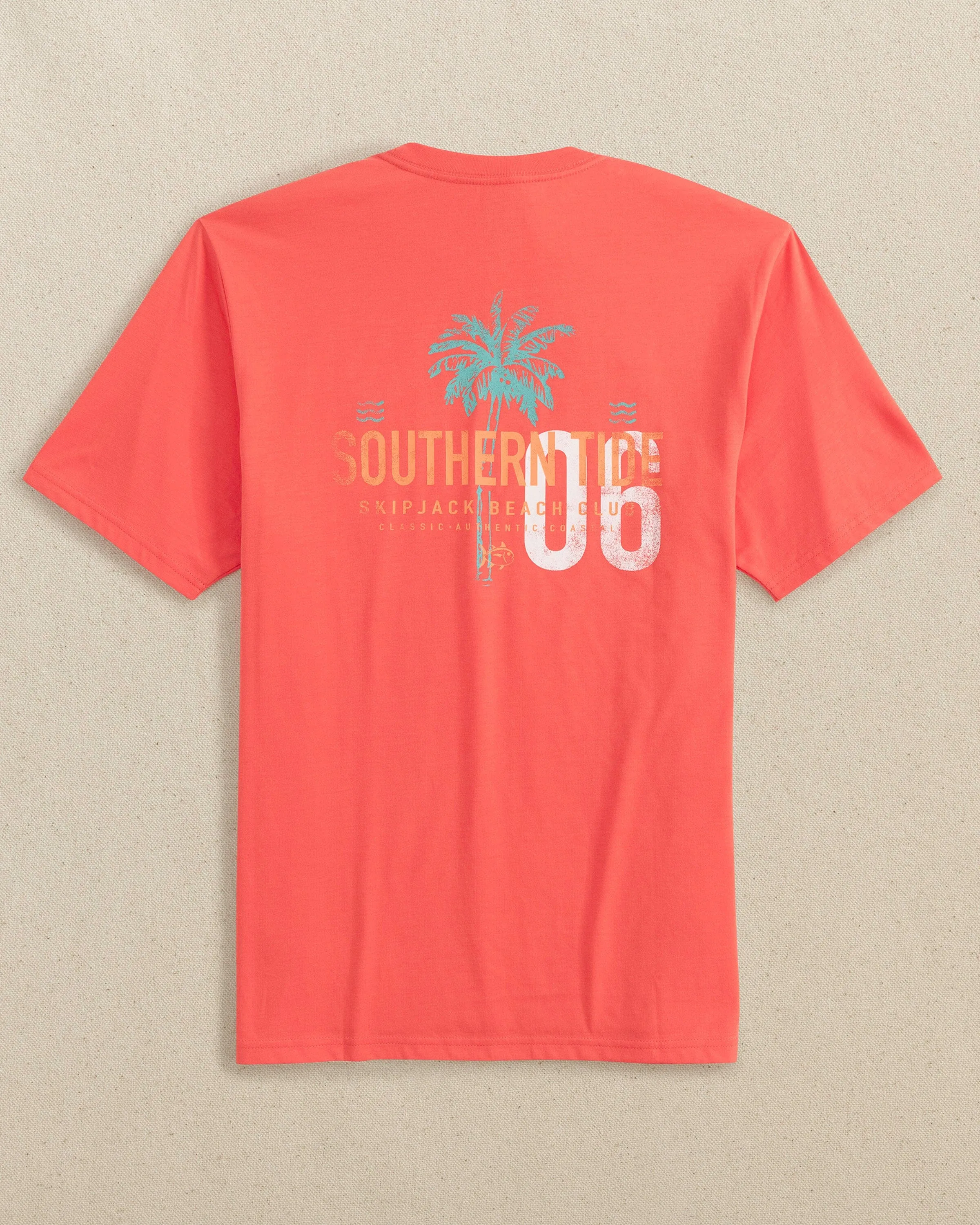 Palm Beach Club Short Sleeve T-Shirt
