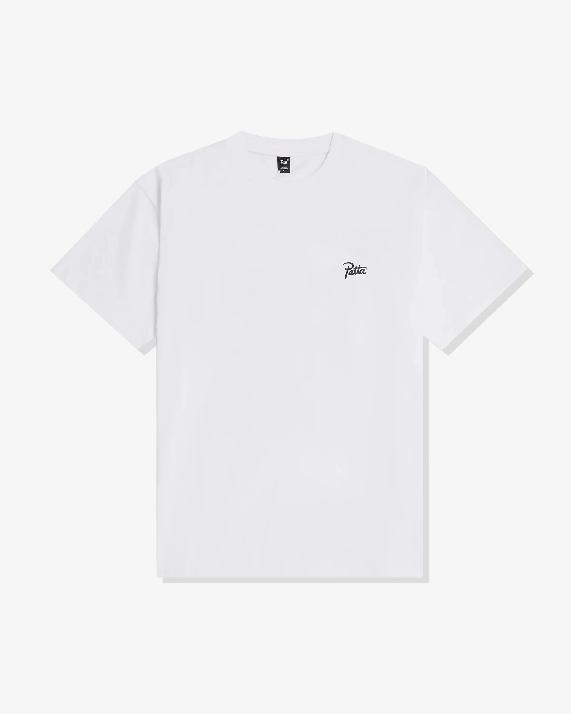 PATTA 2GETHA4EVA TEE - WHITE