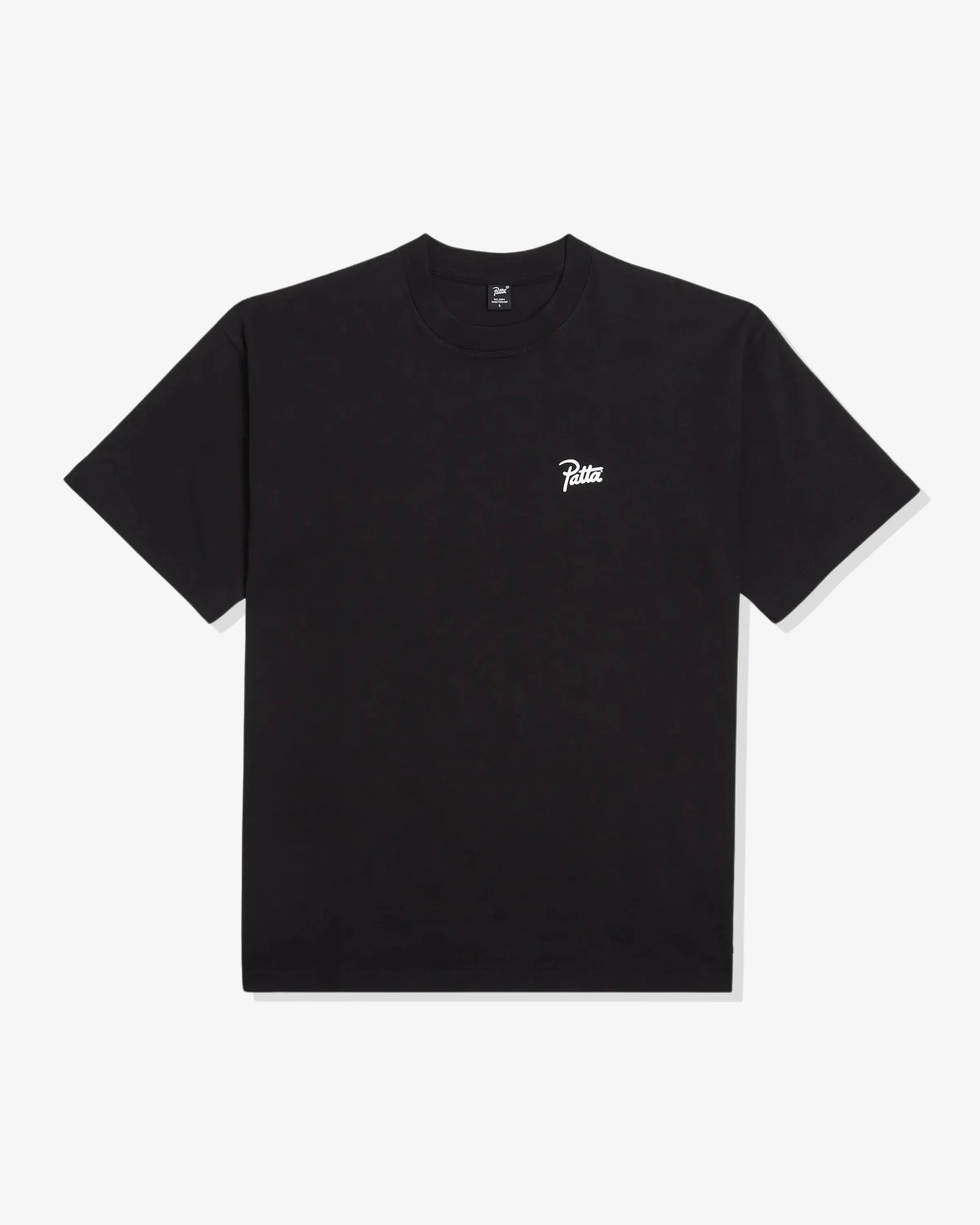 PATTA SOME LIKE IT HOT TEE - BLACK