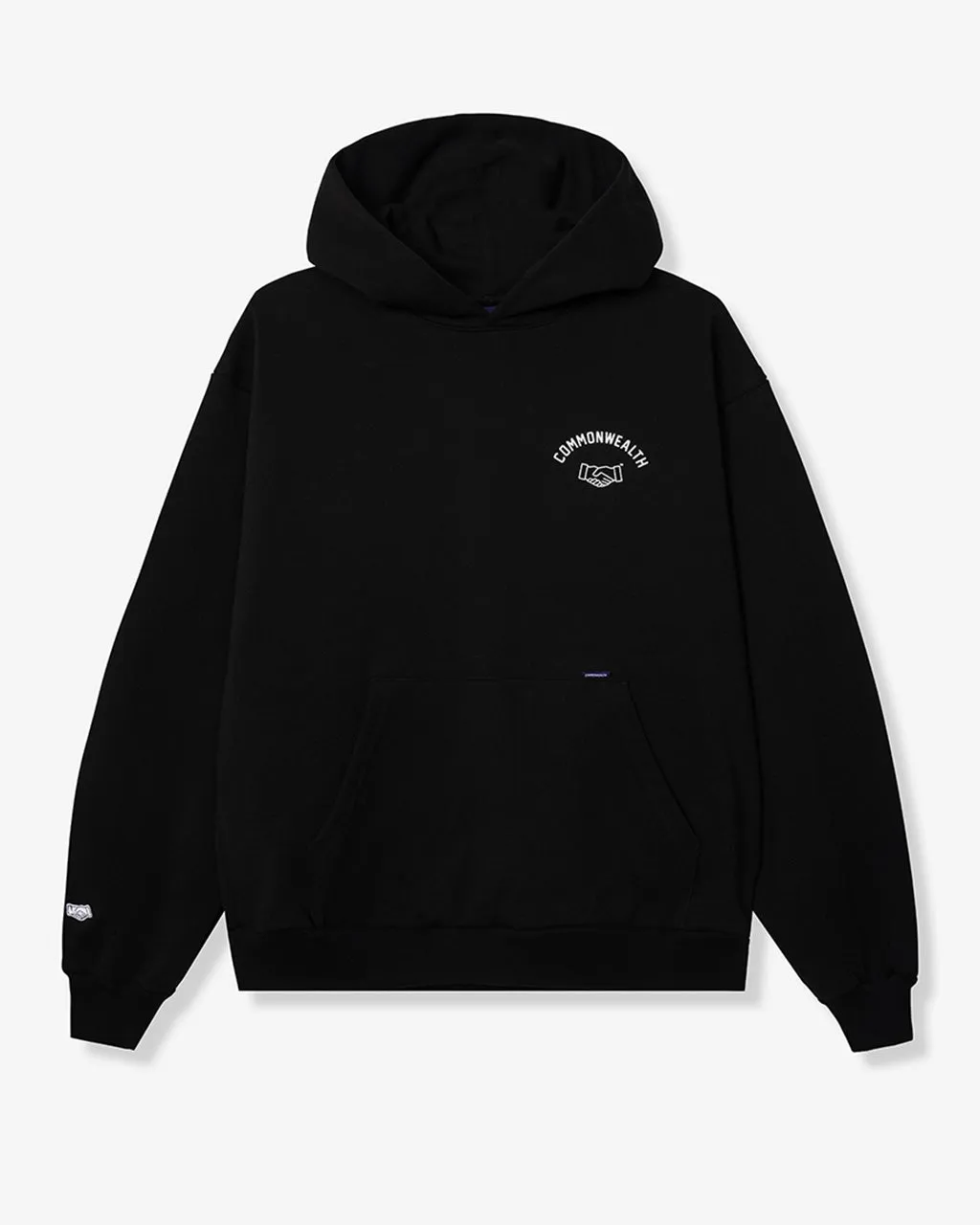 PH Chapter Hoodie Black