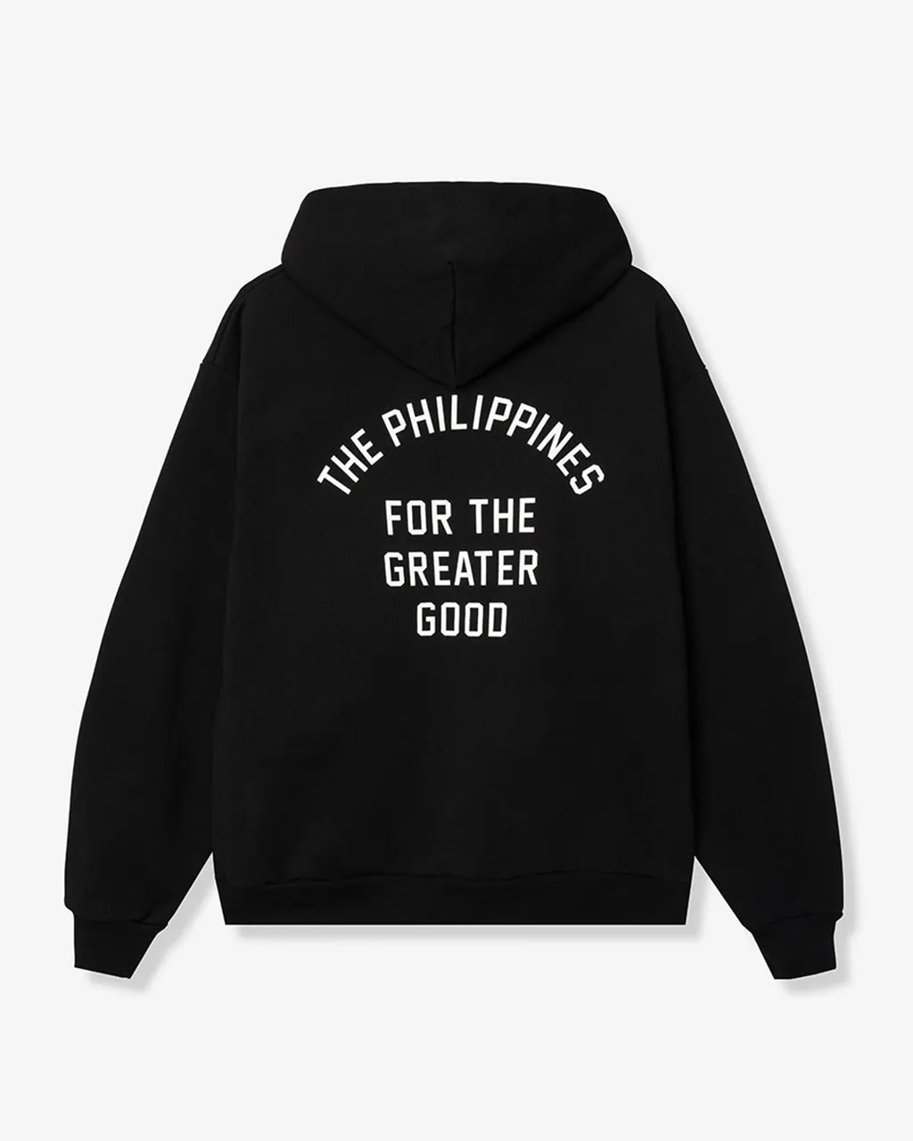 PH Chapter Hoodie Black