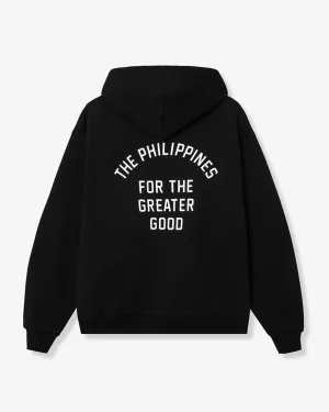 PH Chapter Hoodie Black