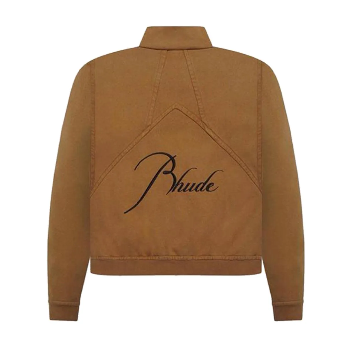 Quarter Zip Pullover Jacket