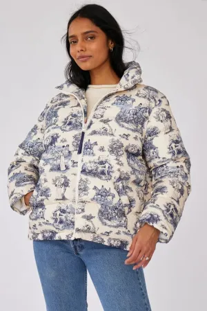 Rachel Antonoff - Manhunt Parker Puffer