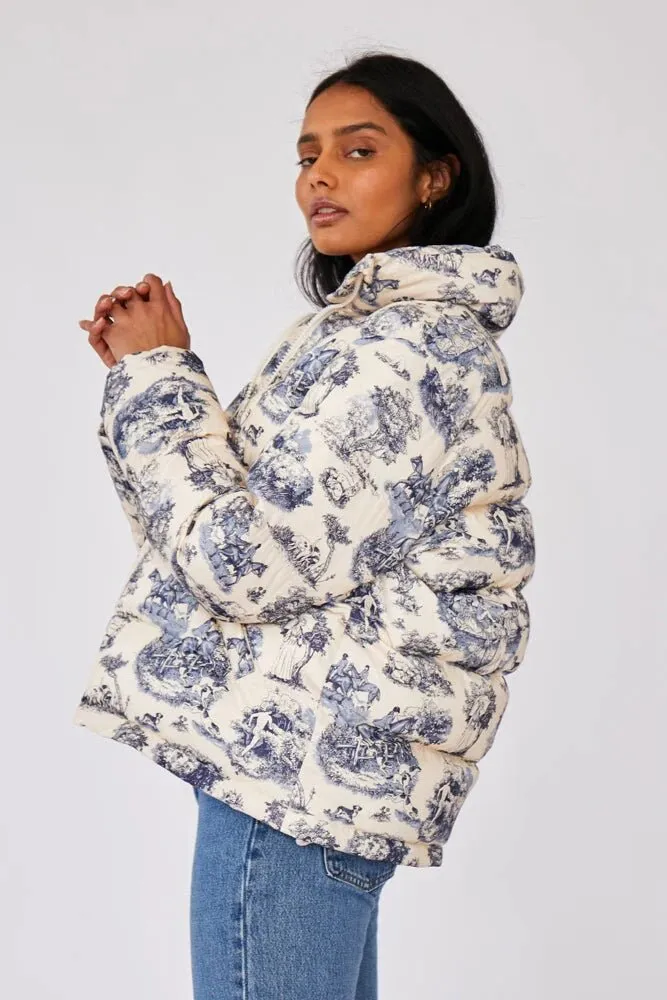 Rachel Antonoff - Manhunt Parker Puffer