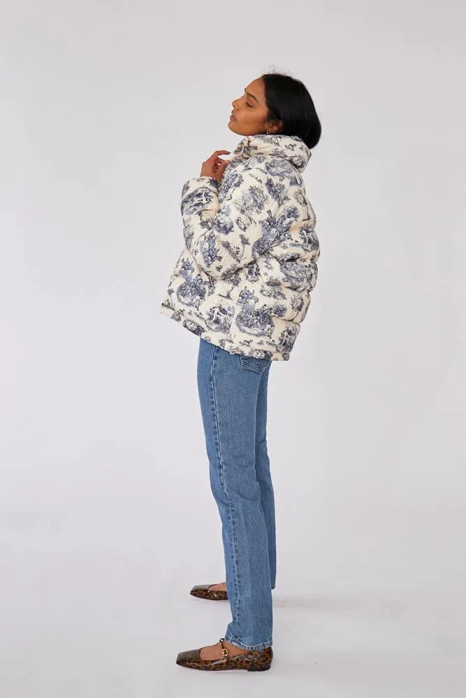 Rachel Antonoff - Manhunt Parker Puffer