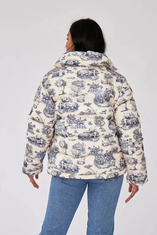 Rachel Antonoff - Manhunt Parker Puffer
