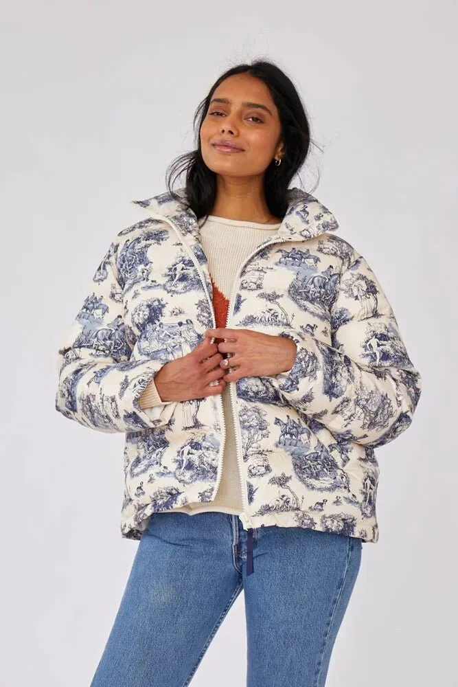 Rachel Antonoff - Manhunt Parker Puffer