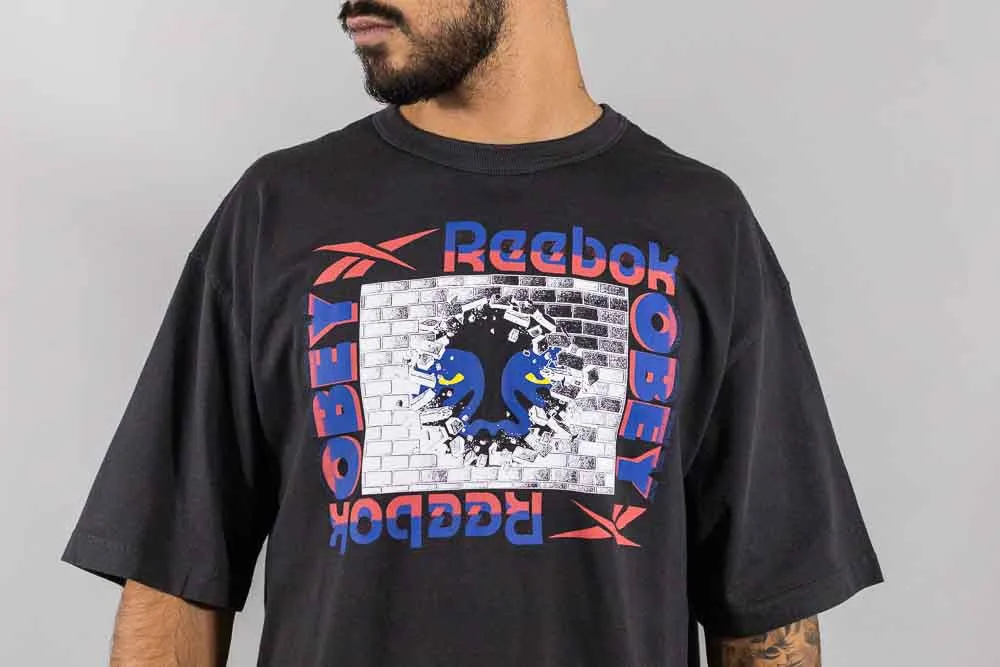 Reebok x OBEY Graphic Tee