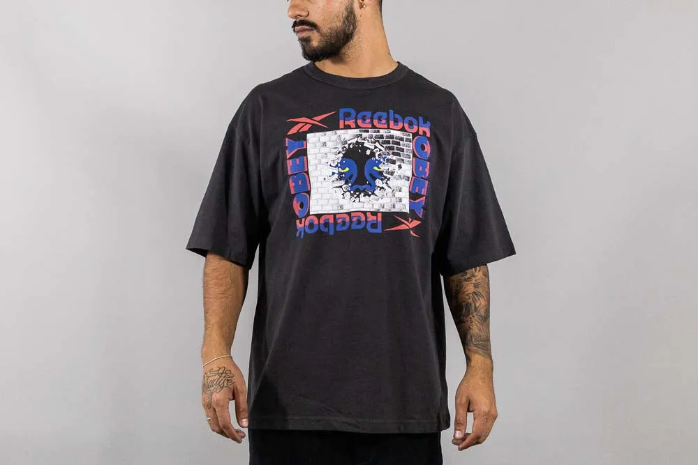 Reebok x OBEY Graphic Tee