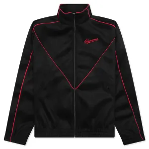Ruff Rider Track Jacket - Black
