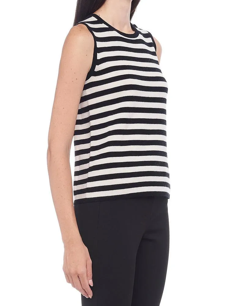 'S Max Mara Teismo Striped Top
