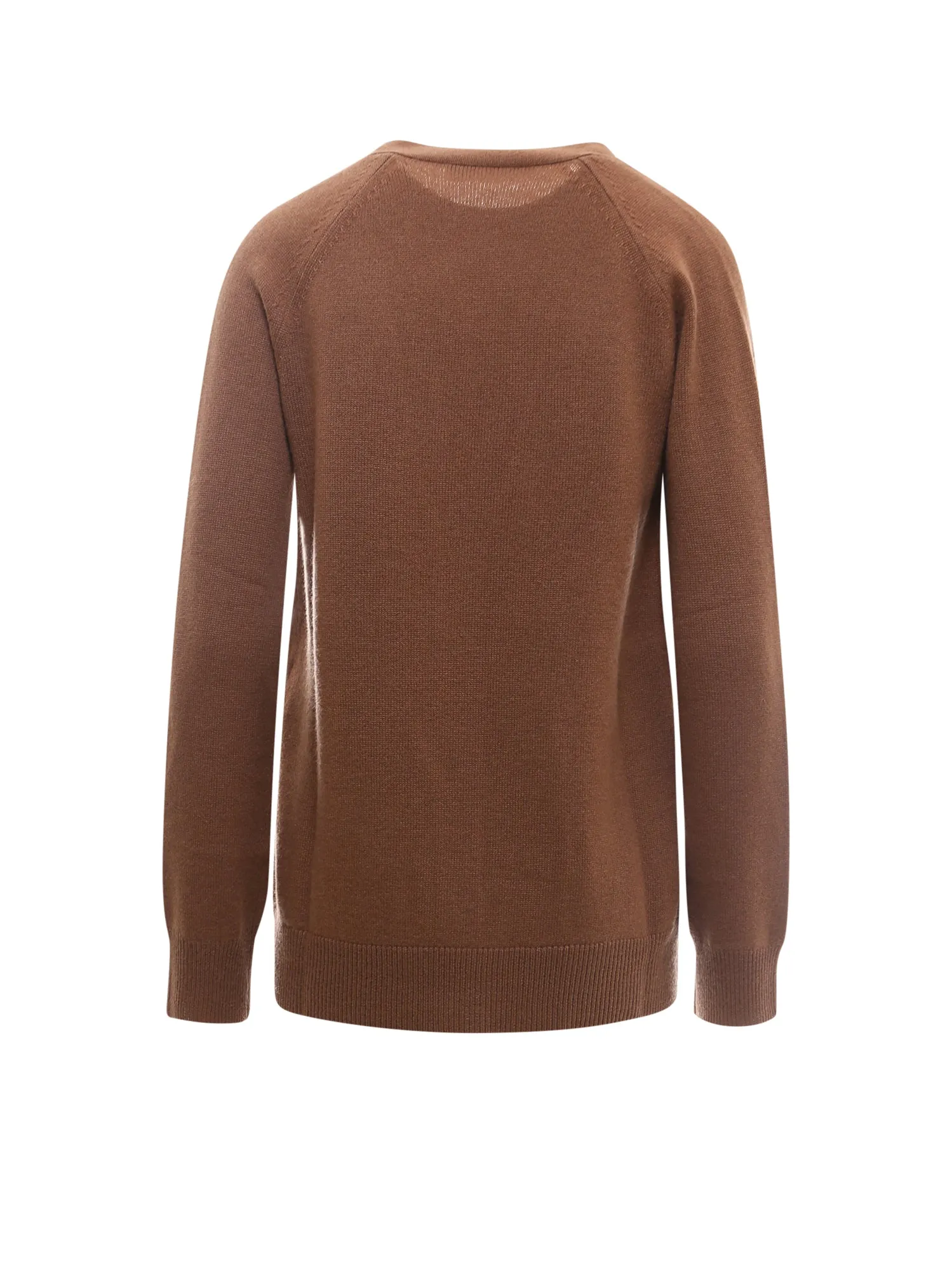 'S Max Mara V-Neck Knit Cardigan