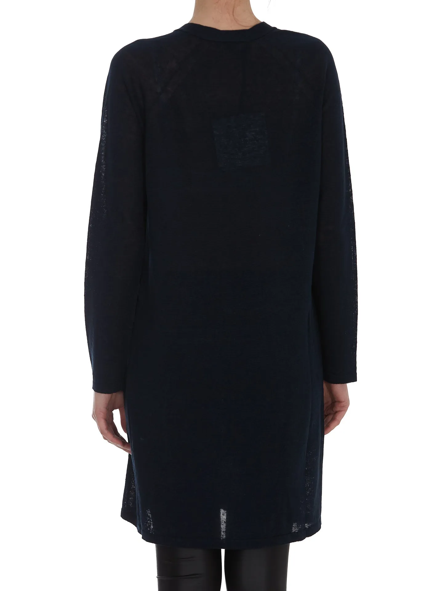 'S Max Mara V-Neck Long Cardigan