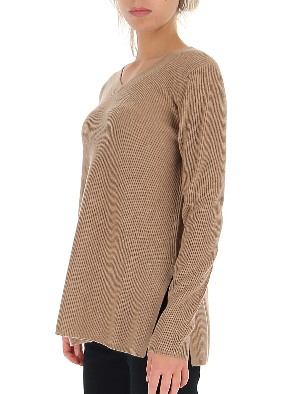 'S Max Mara V-Neck Sweater