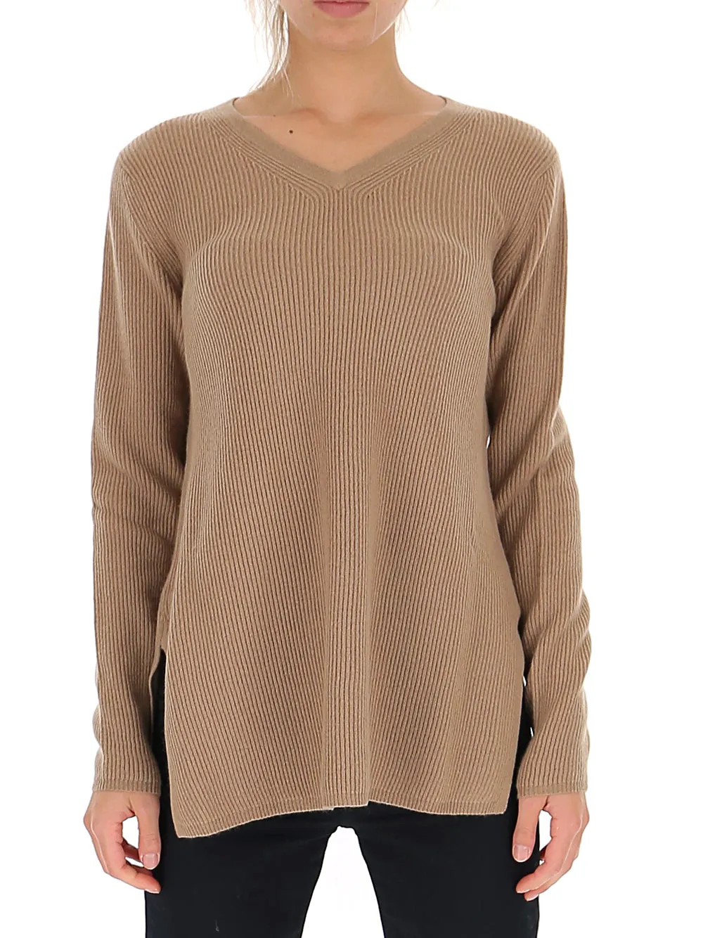 'S Max Mara V-Neck Sweater
