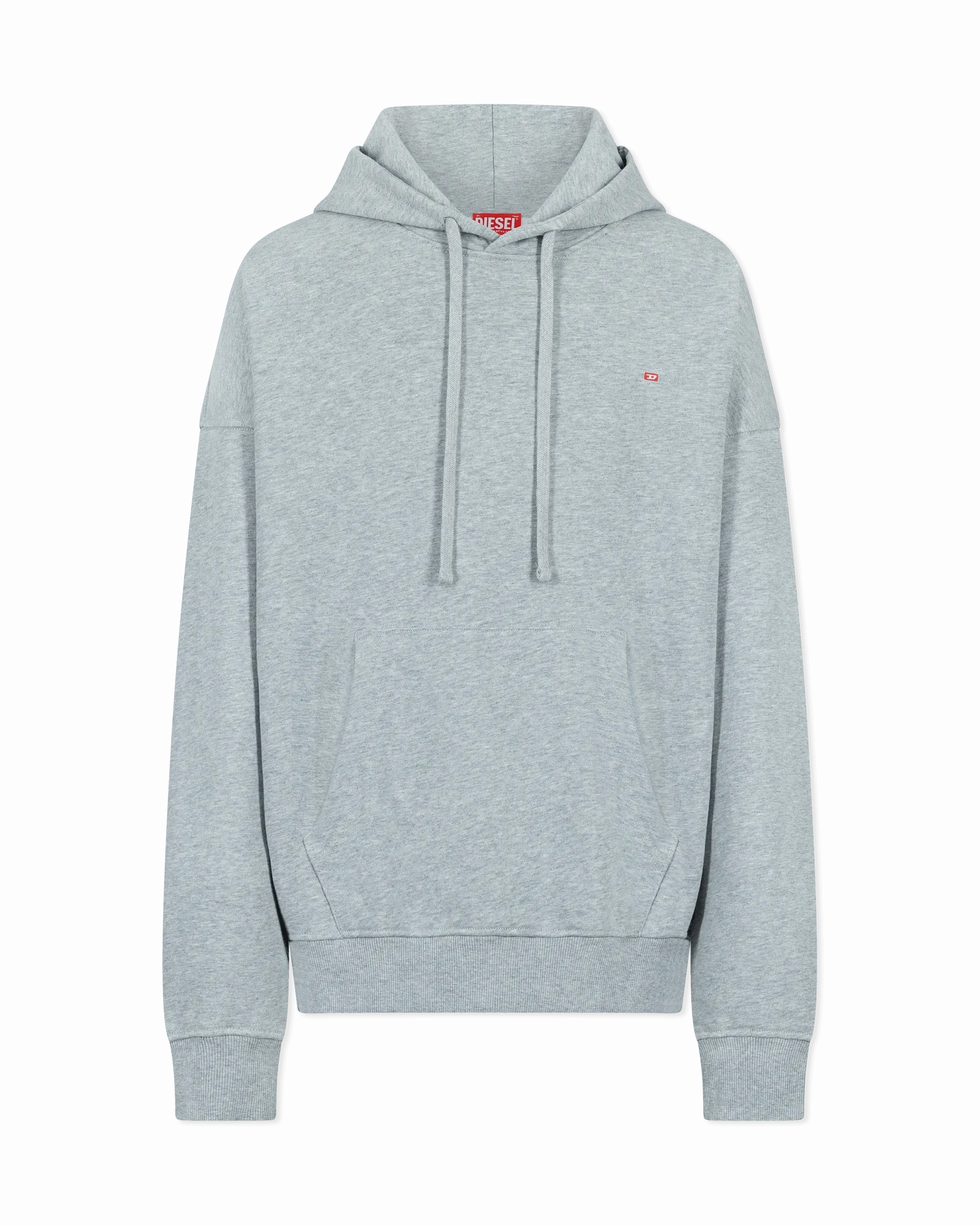 S-Rob Hood Microdiv Sweatshirt