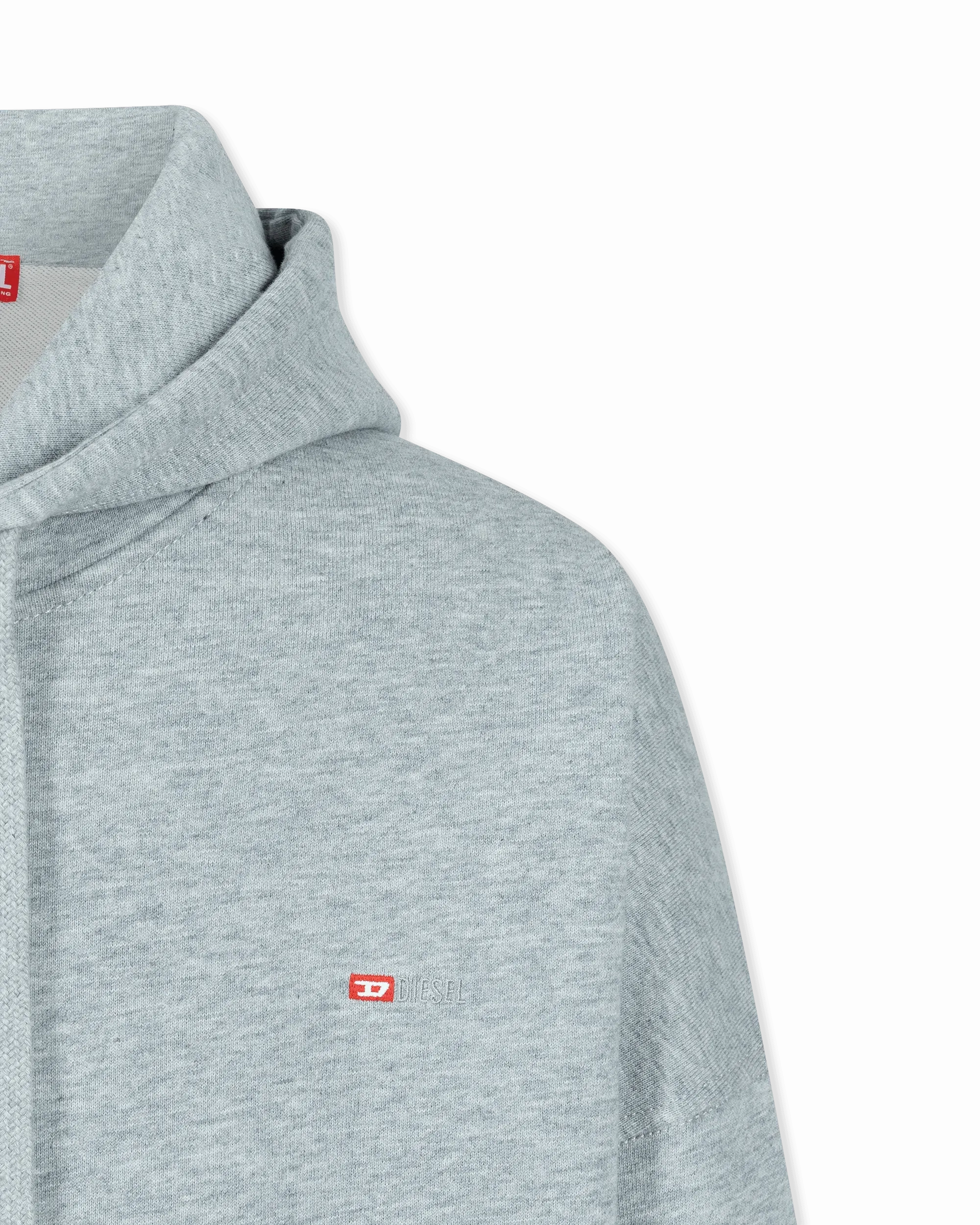S-Rob Hood Microdiv Sweatshirt