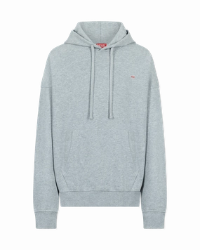 S-Rob Hood Microdiv Sweatshirt