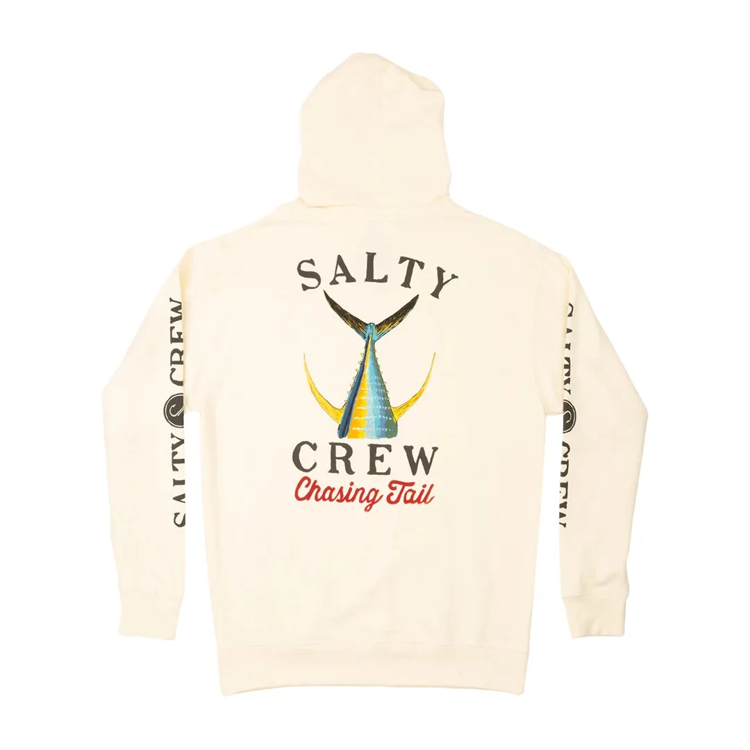 Salty Crew Mens Tailed Hooded Fleece Sweatshirt