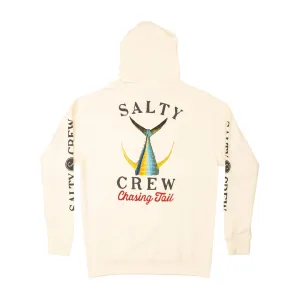 Salty Crew Mens Tailed Hooded Fleece Sweatshirt