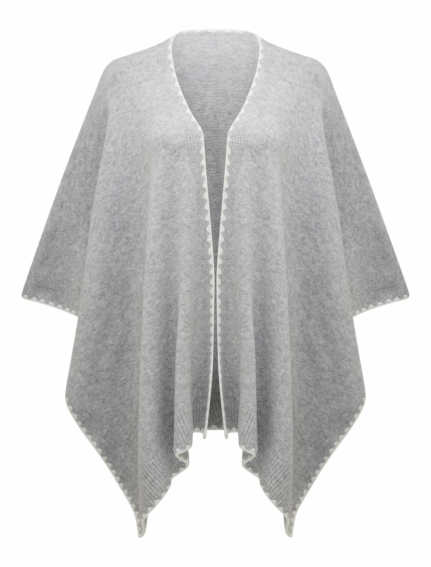 Sara Stitch Detail Cape