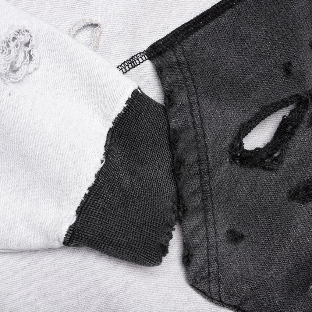 Savage Sweat L/S Hoodie - Black