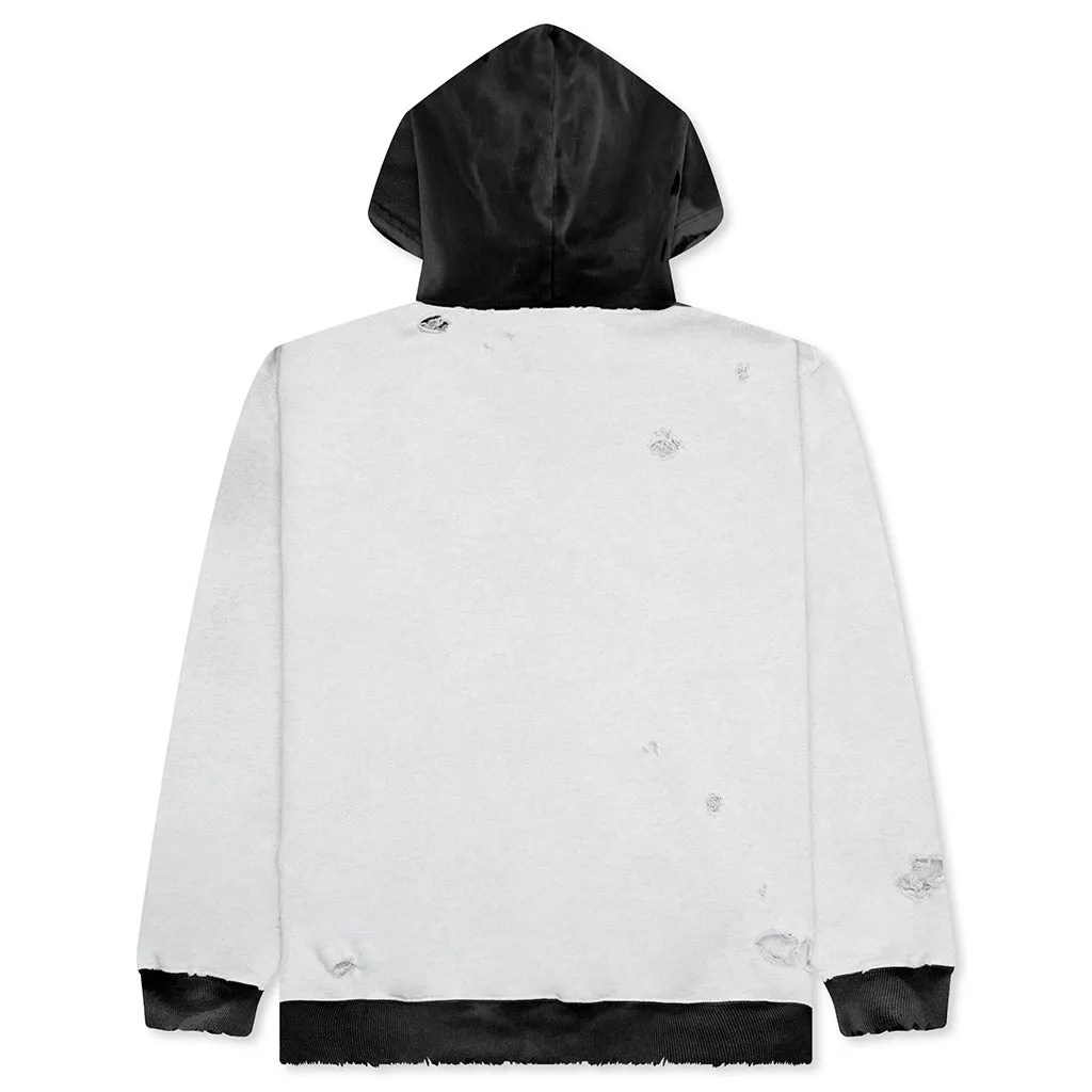 Savage Sweat L/S Hoodie - Black