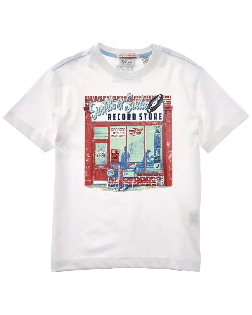 Scotch & Soda Graphic T-Shirt