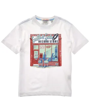 Scotch & Soda Graphic T-Shirt