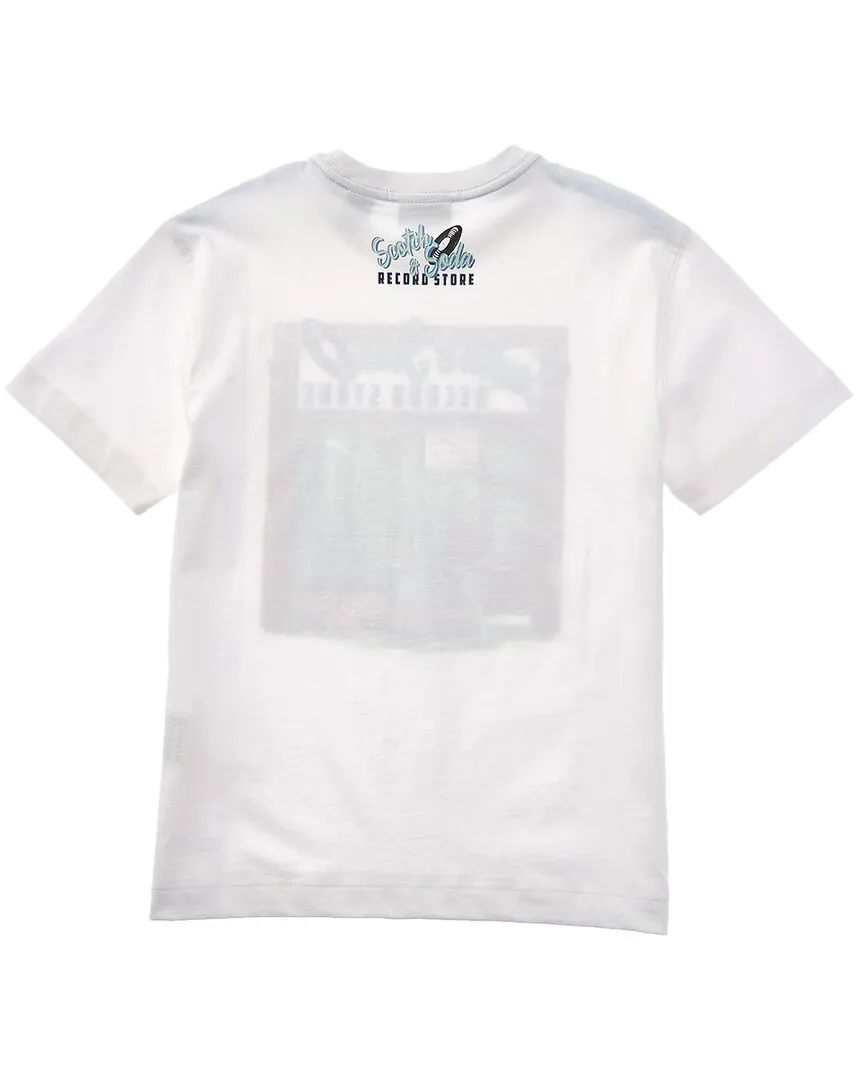 Scotch & Soda Graphic T-Shirt