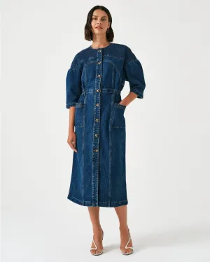 Seventy  Mochi Zaha Dress Idaho Vtg