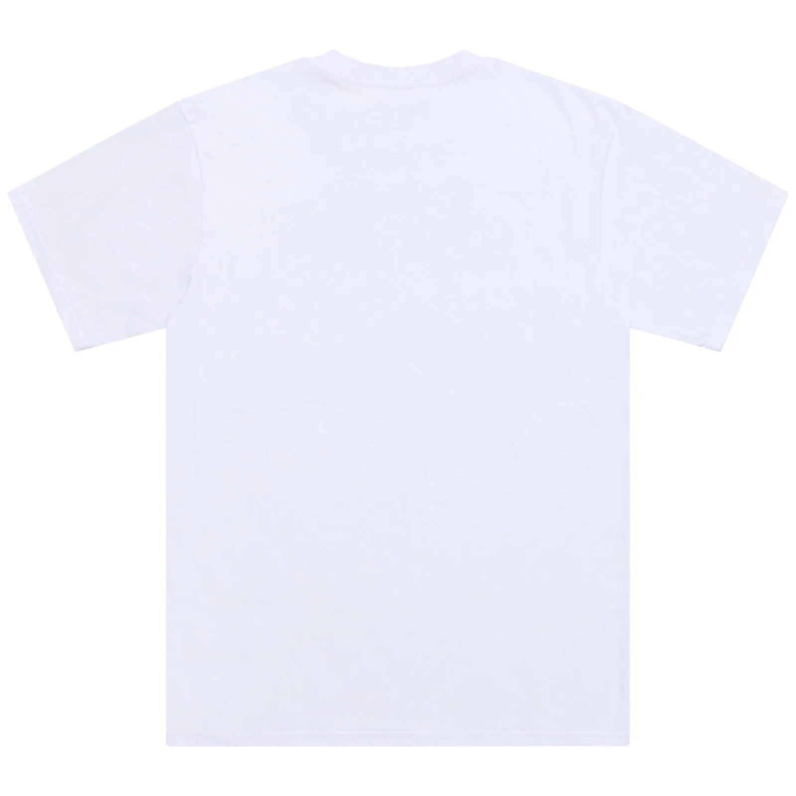 Short Sleeve Tee Signature White