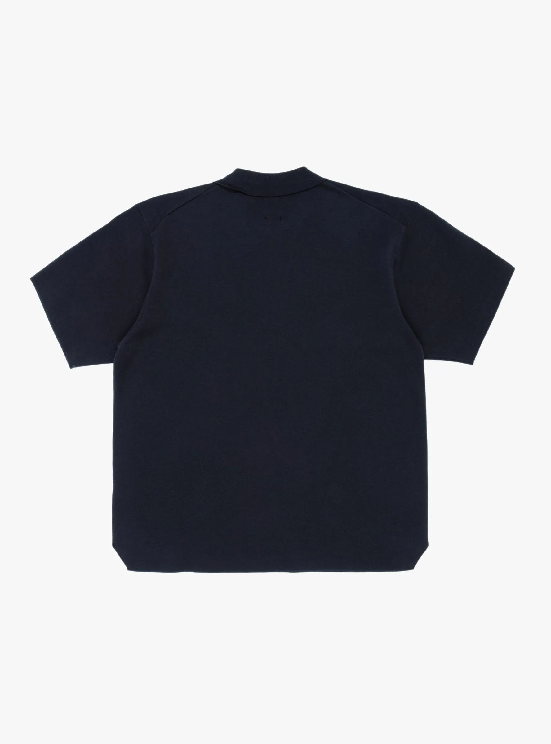 Smooth Polo Essential Navy