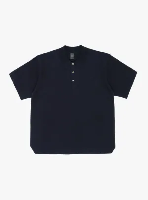 Smooth Polo Essential Navy