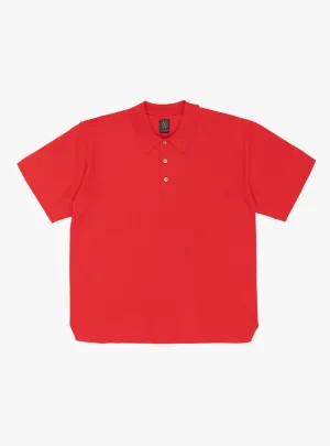 Smooth Polo Essential Red