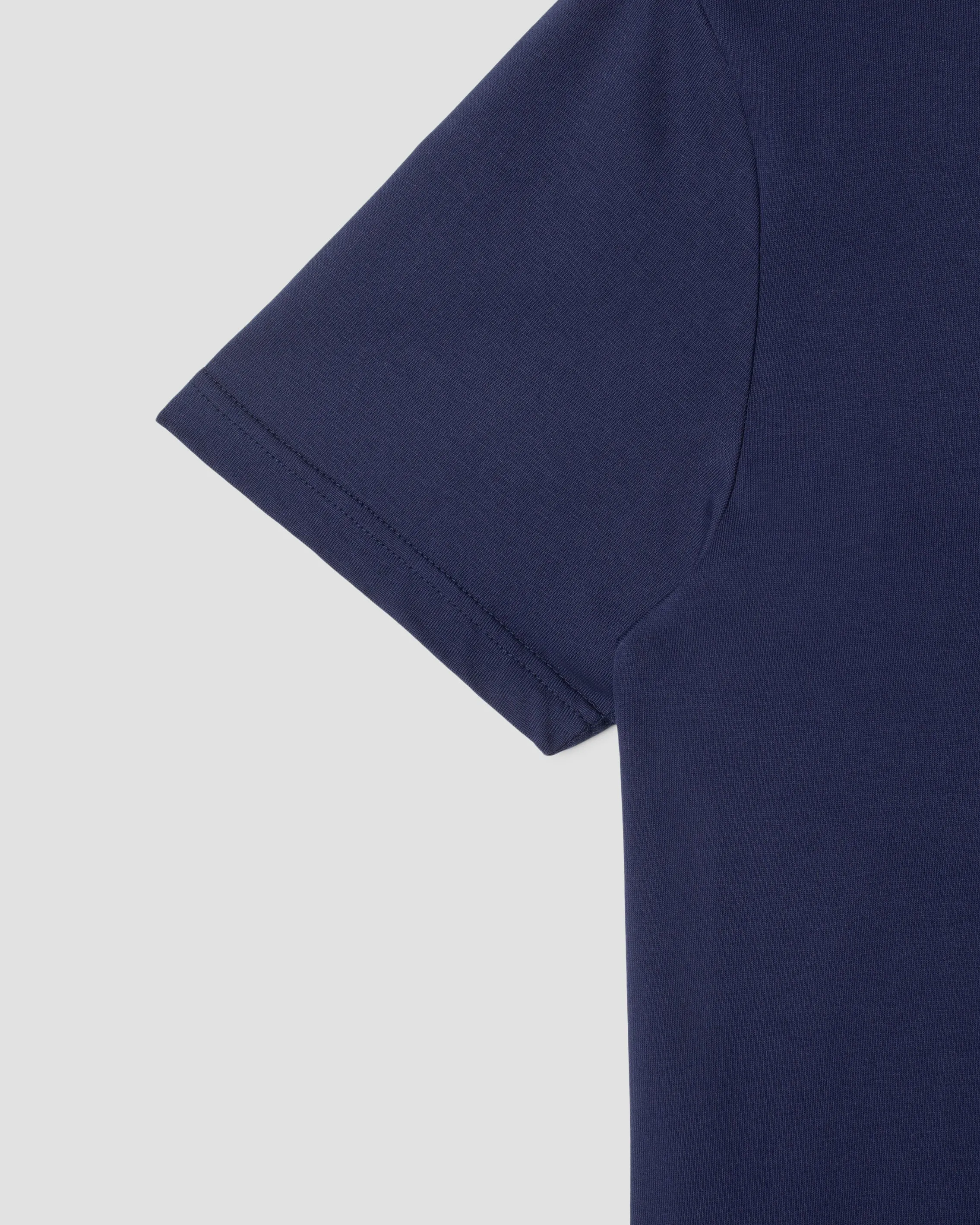 Stan OG Tee (Navy / Lime Green)