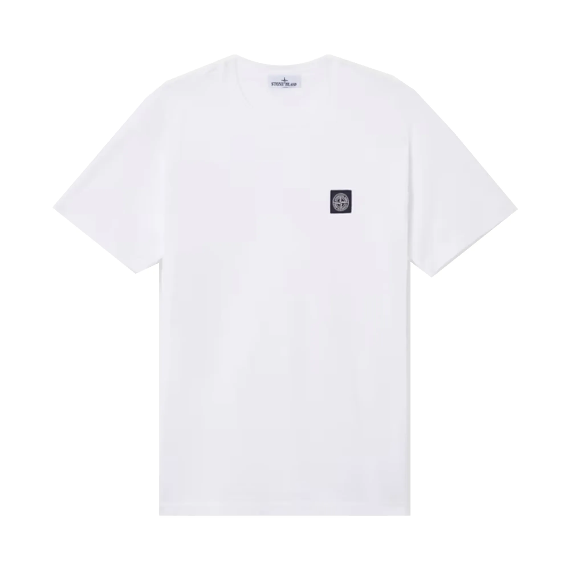 Stone Island T-Shirt White K1S152100039