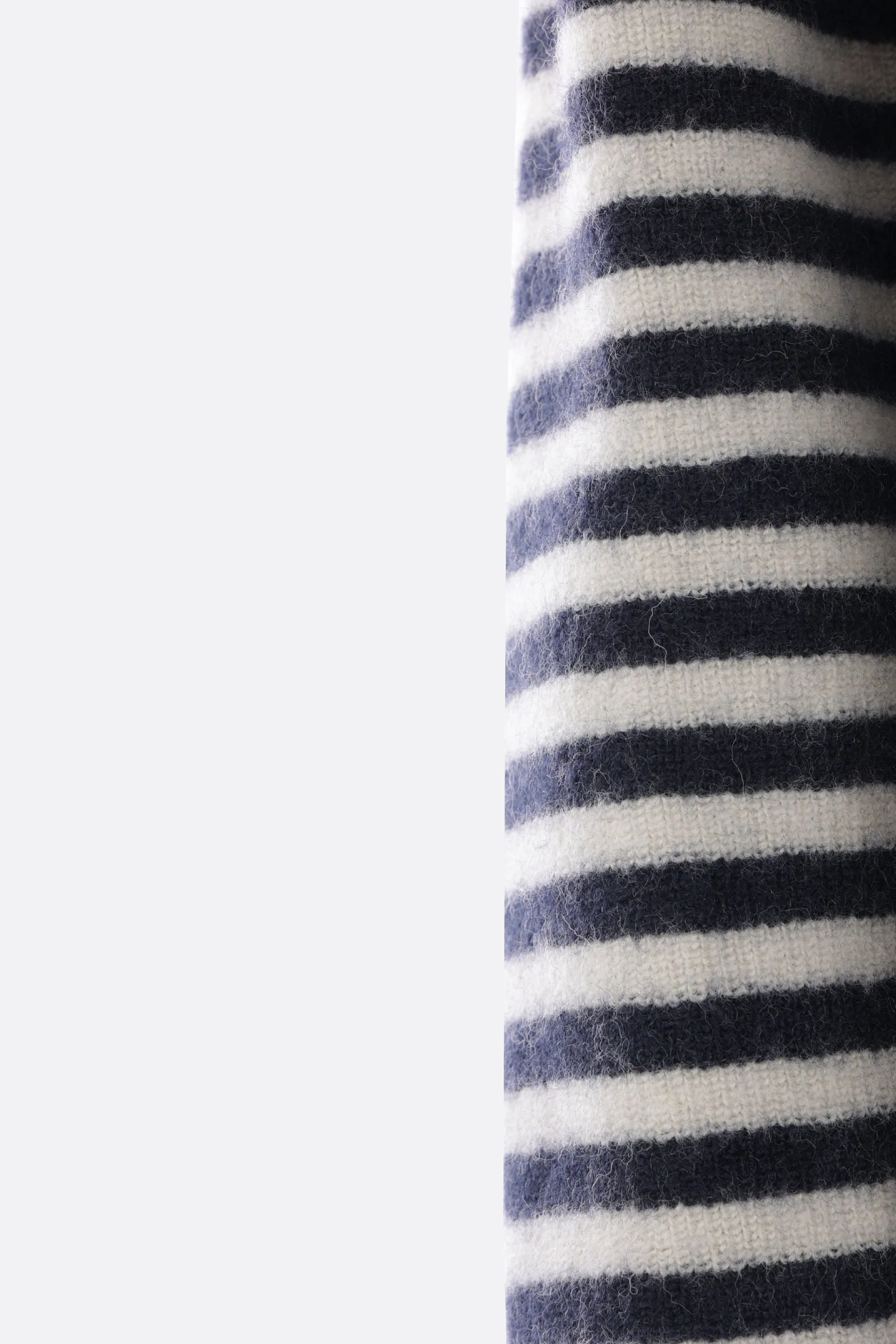 striped wool sweater