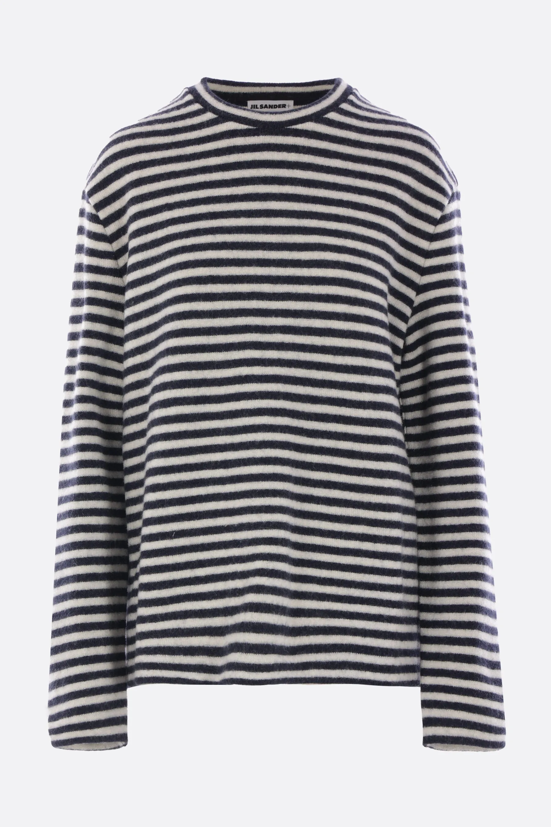 striped wool sweater