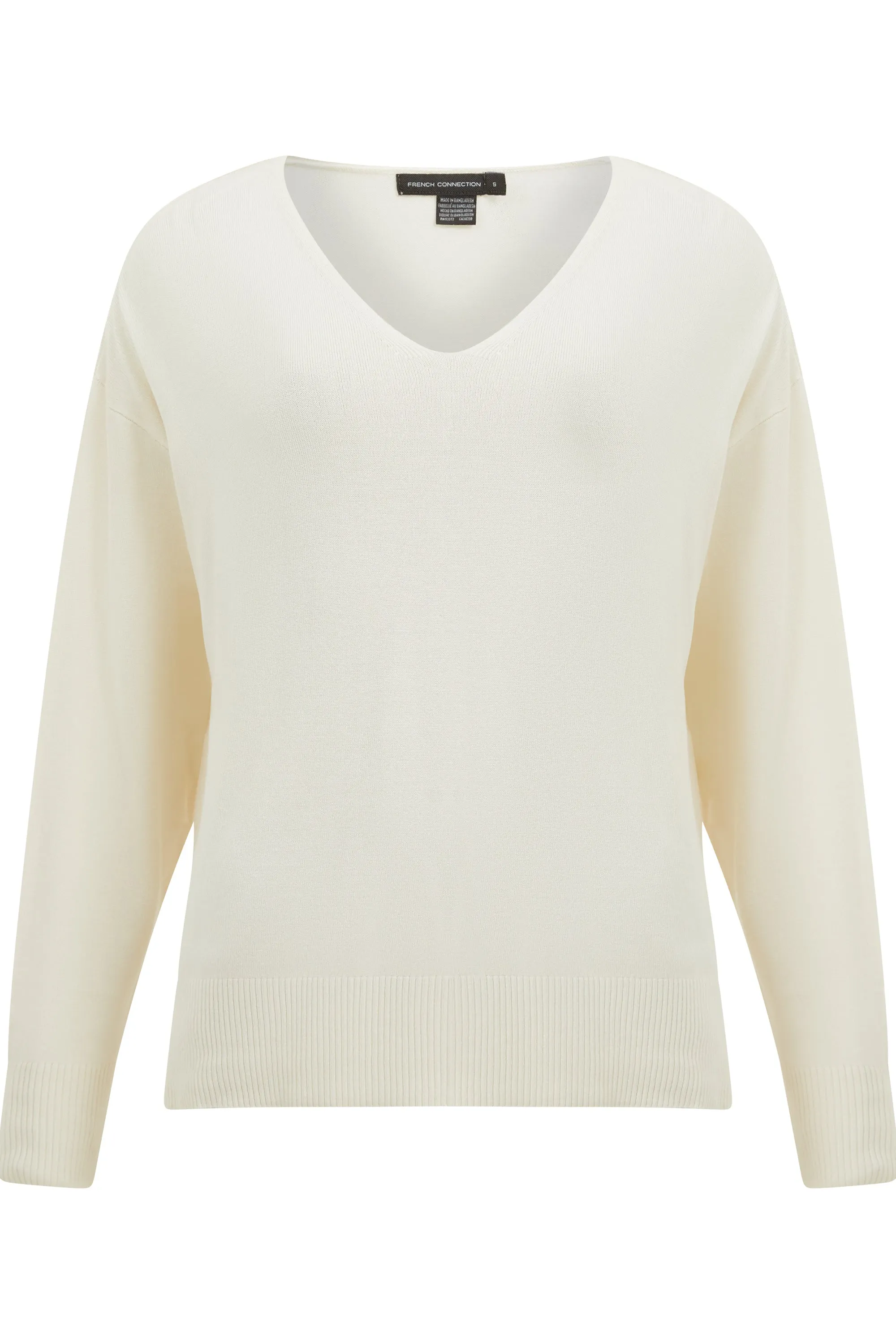 Supersoft V-Neck Top