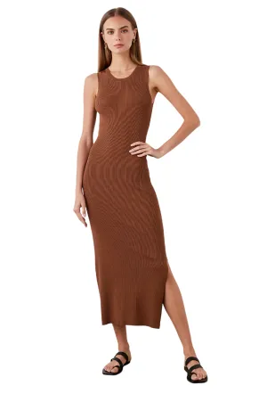 Syd Dress - Toffee