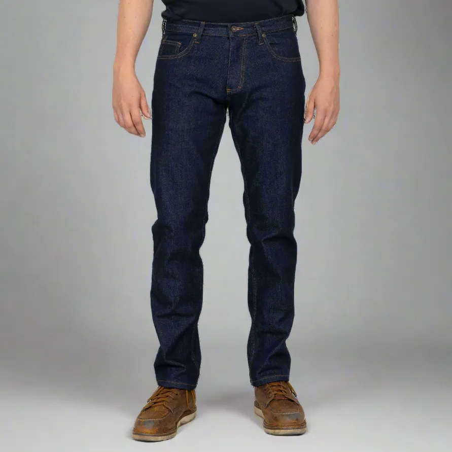 Tailored Fit - 12oz USA Stretch