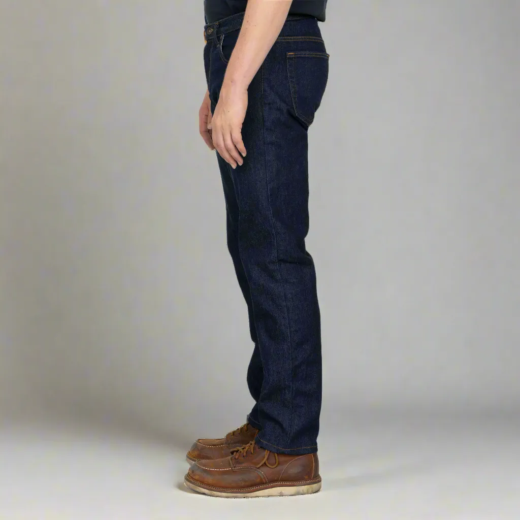 Tailored Fit - 12oz USA Stretch