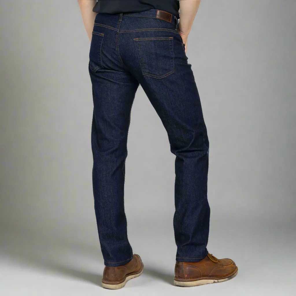Tailored Fit - 12oz USA Stretch