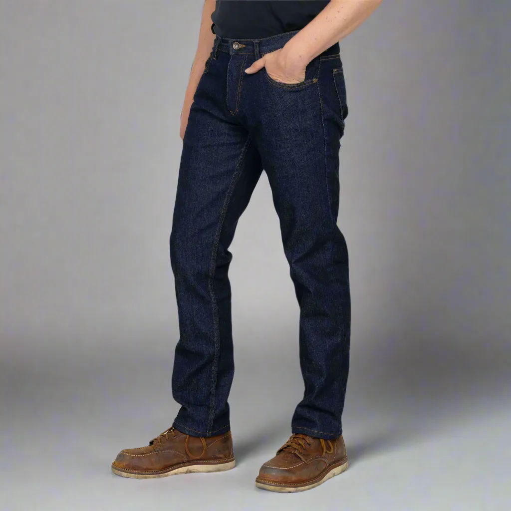 Tailored Fit - 12oz USA Stretch